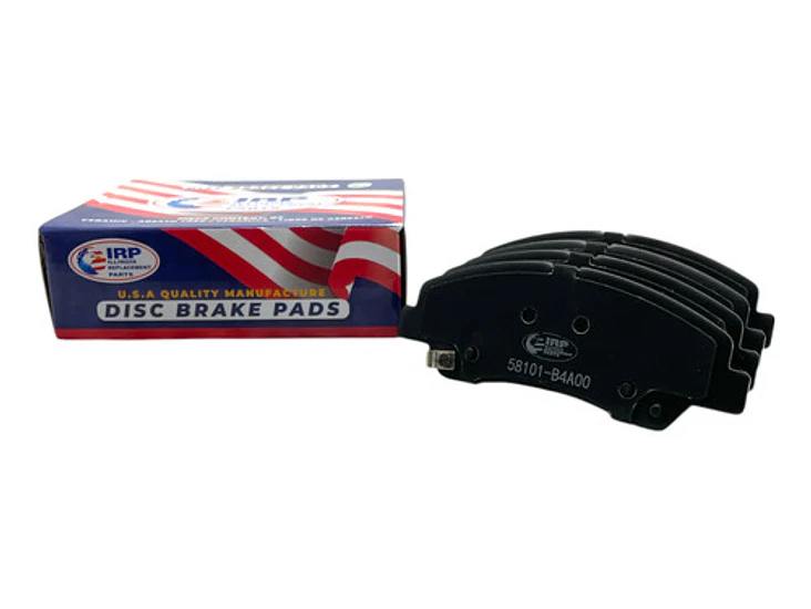 Pastilla Freno Cerámica Del Para Hyundai Grand I10 1.2 14-22 1