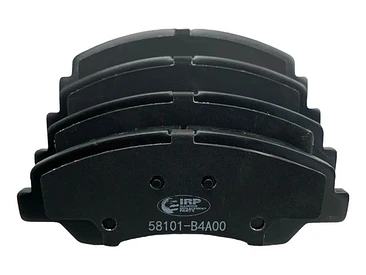 Pastilla Freno Cerámica Del Para Hyundai Grand I10 1.2 14-22 2
