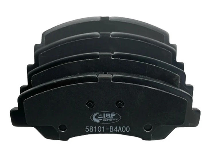 Pastilla Freno Cerámica Del Para Hyundai Grand I10 1.2 14-22 2