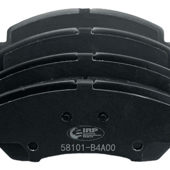 Pastilla Freno Cerámica Del Para Hyundai Grand I10 1.2 14-22 2