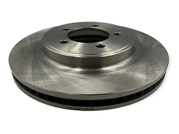 Discos Freno Delantero ( El Par) Ford Eddie Bauer 2006-2010 4