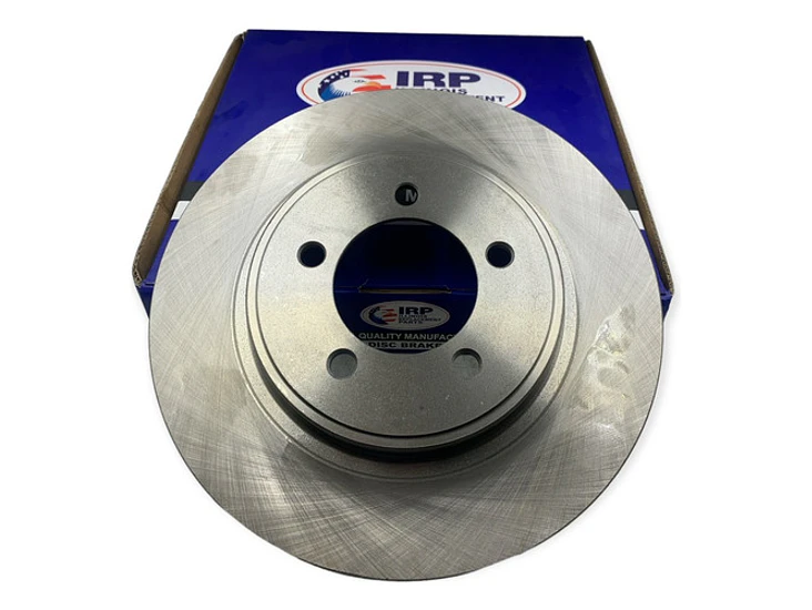 Discos Freno Delantero ( El Par) Ford Eddie Bauer 2006-2010 3