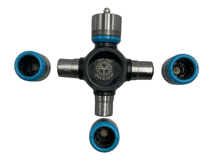 Cruceta Cardan Dirección Para Chevrolet S10 Apache 2.4 01-07 6