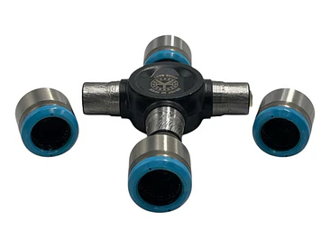 Cruceta Cardan Dirección Para Chevrolet S10 Apache 2.4 01-07 3