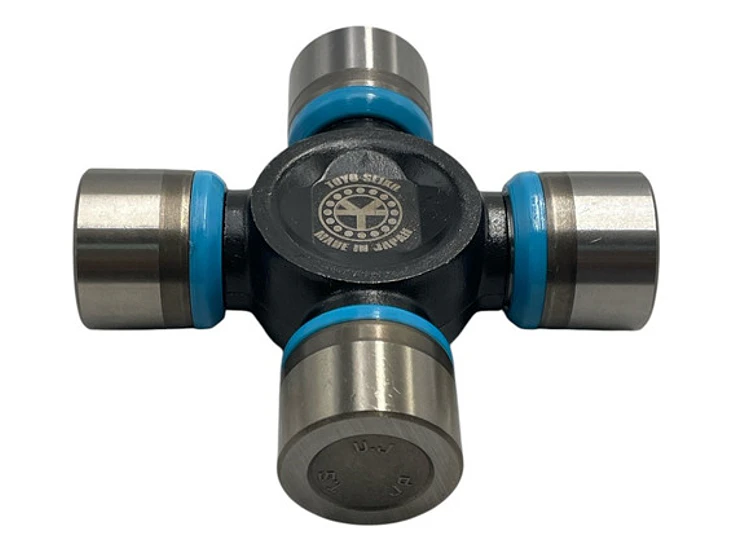 Cruceta Cardan Dirección Para Chevrolet S10 Apache 2.4 01-07 5