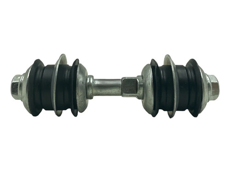 Bieleta O Barra  Geely  Lc (panda) 1.3 2011-2016 (el Par) 7