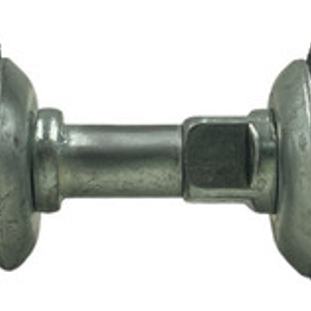 Bieleta O Barra  Geely  Lc (panda) 1.3 2011-2016 (el Par) 7