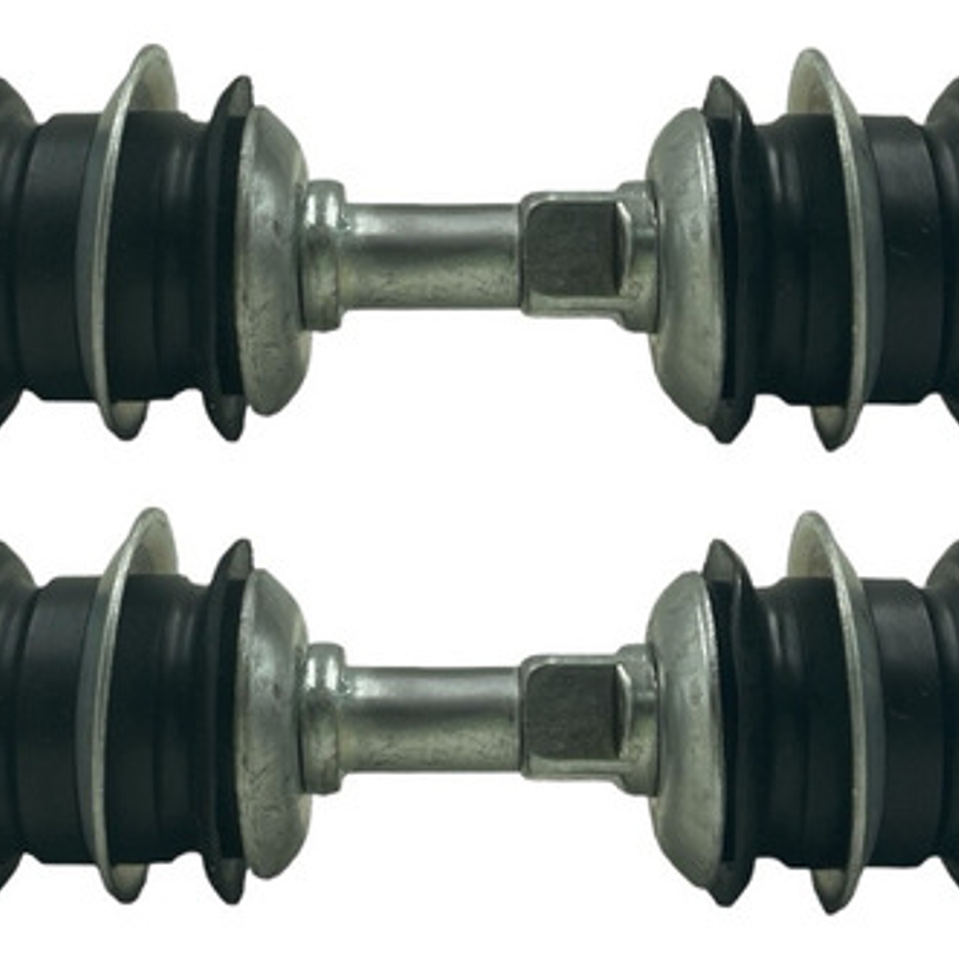 Bieleta O Barra  Geely  Lc (panda) 1.3 2011-2016 (el Par) 2