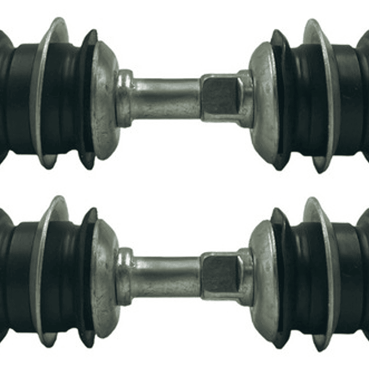 Bieleta O Barra  Geely  Lc (panda) 1.3 2011-2016 (el Par) 2