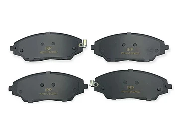 Pastillas Freno Delanteras Chevrolet Sonic 1.6 2011-2017 2