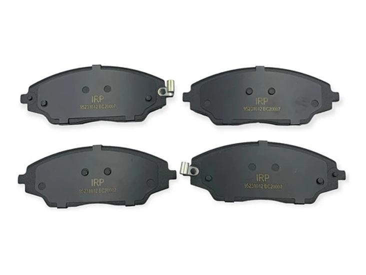 Pastillas Freno Delanteras Chevrolet Sonic 1.6 2011-2017 2