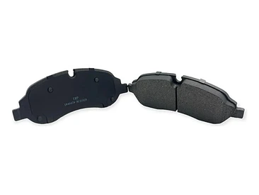 Pastillas Freno Delanteras Chevrolet Sonic 1.6 2011-2017 1