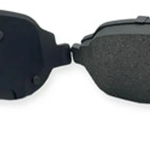 Pastillas Freno Delanteras Chevrolet Sonic 1.6 2011-2017