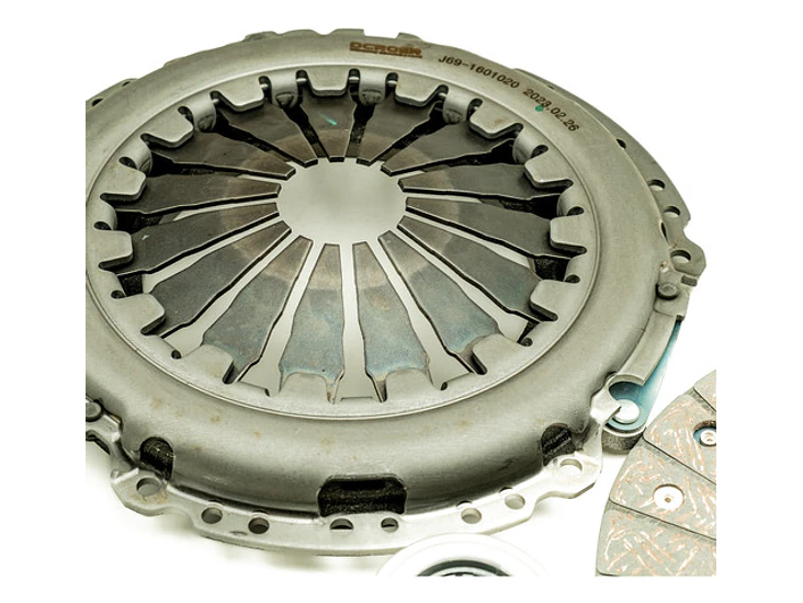 Kit Embrague Chery Tiggo 2 1.5  2017-2023  5