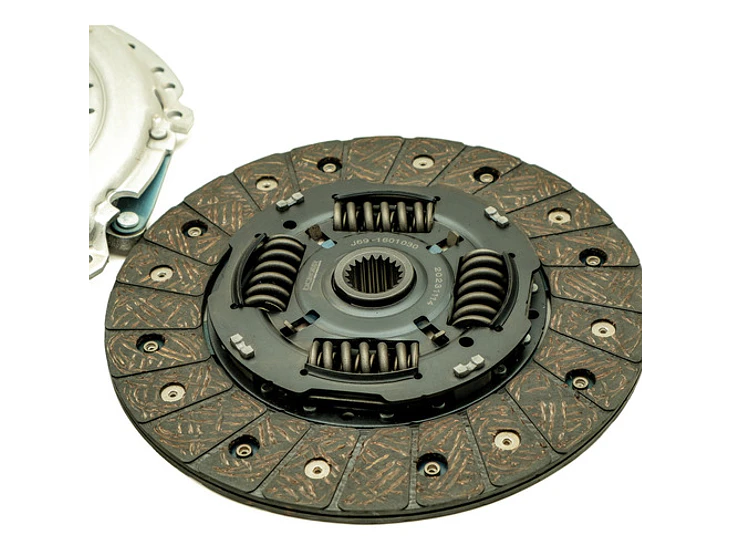 Kit Embrague Chery Tiggo 2 1.5  2017-2023  3