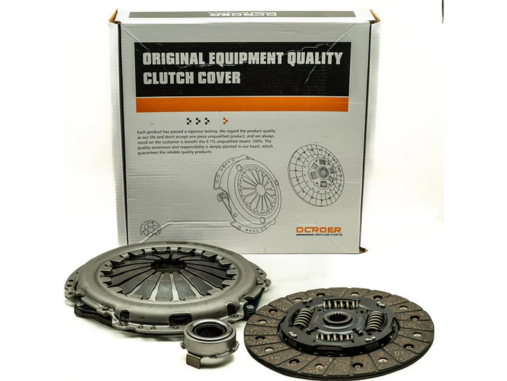 Kit Embrague Chery Tiggo 2 1.5  2017-2023  1