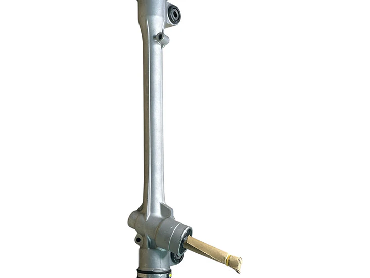 Cremallera Dirección Mecánica Para Toyota Yaris 1.5 2014-21 3