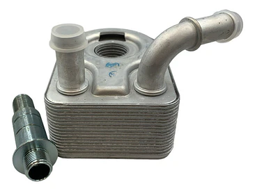 Enfriador Aceite Para Ford Fiesta 1.6 2011-2020 5