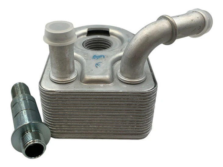 Enfriador Aceite Para Ford Fiesta 1.6 2011-2020 5