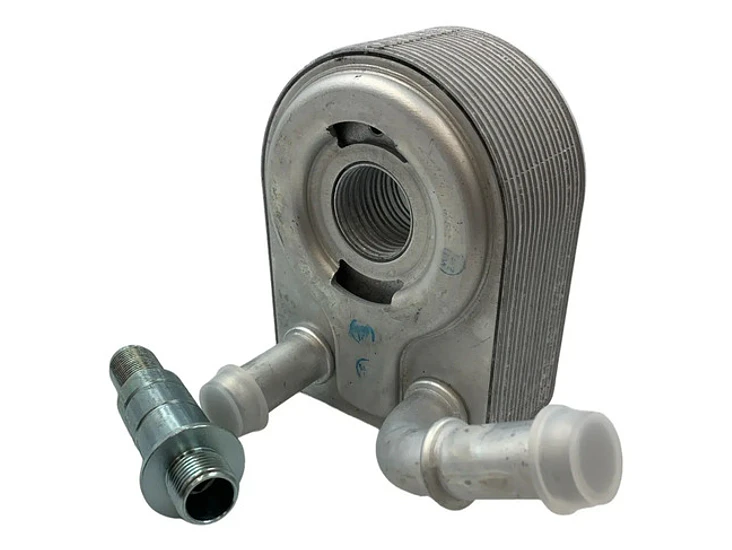 Enfriador Aceite Para Ford Fiesta 1.6 2011-2020 1