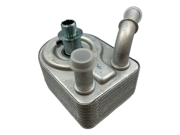 Enfriador Aceite Para Ford Fiesta 1.6 2011-2020 2