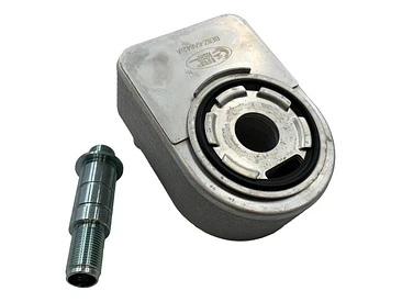 Enfriador Aceite Para Ford Fiesta 1.6 2011-2020 3