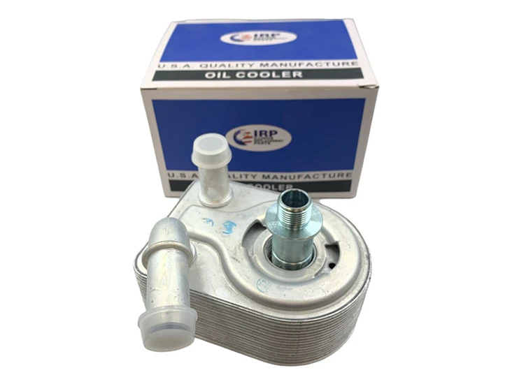 Enfriador Aceite Para Ford Fiesta 1.6 2011-2020 4