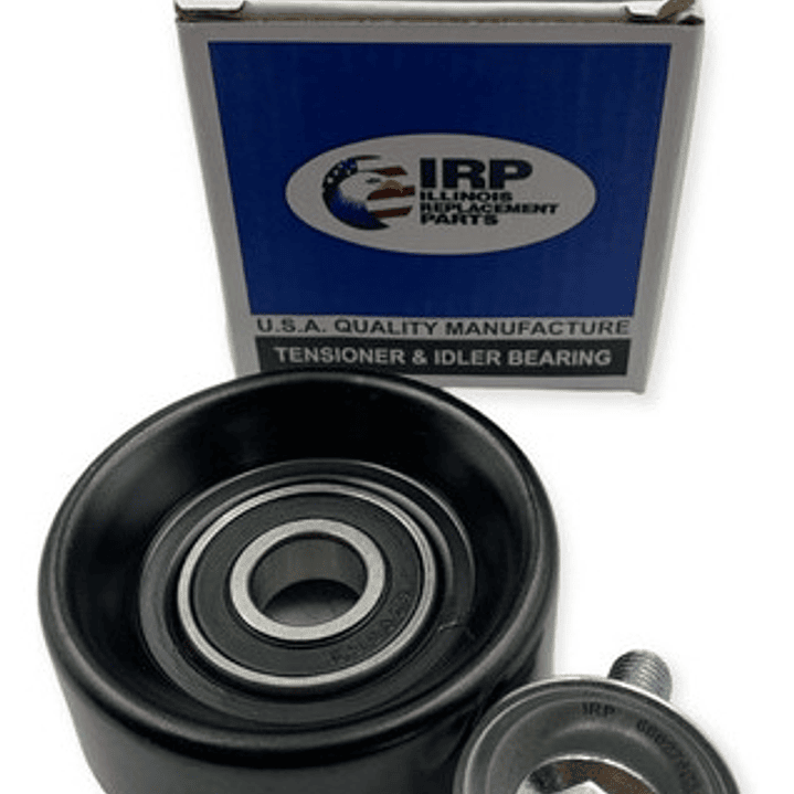 Polea Tensor Correa Alternado Jeep Wrangler Jk 2.8 2007-2018 3