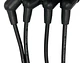 Juego Cable Bujias Mazda Artis 1.8 Bp  95/99 Negro - Miniatura 6