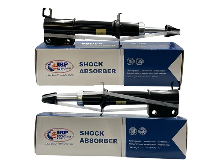 Par Amortiguador Delanteros Para Lifan 320 1.3 2009-2014 1