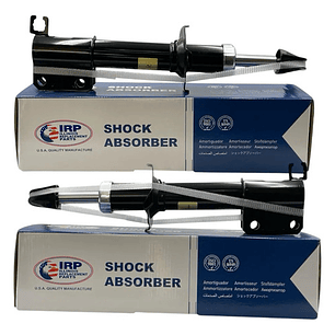 Par Amortiguador Delanteros Para Lifan 320 1.3 2009-2014