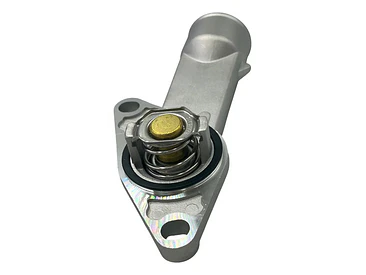 Termostato Completo Chevrolet Prisma 1.4 8v 2017-2019 1