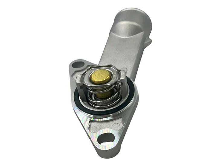 Termostato Completo Chevrolet Prisma 1.4 8v 2017-2019 1