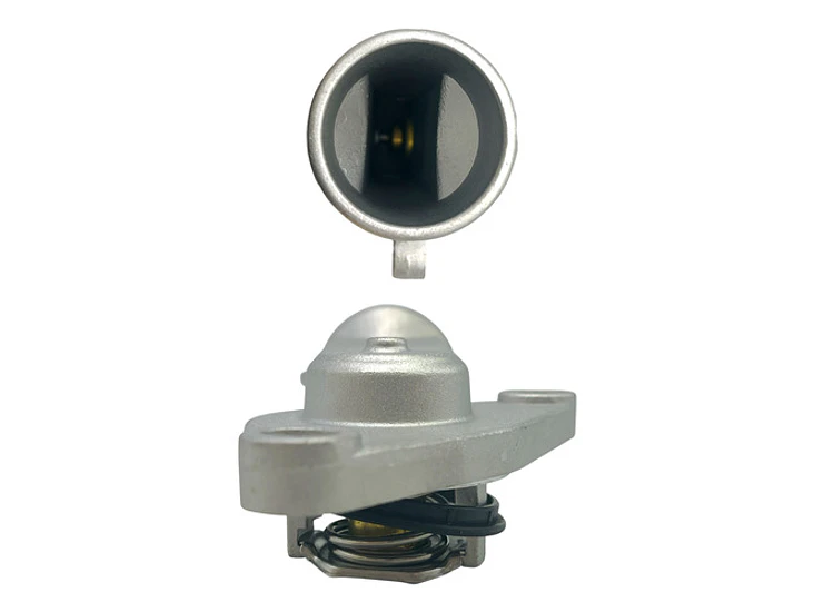 Termostato Completo Chevrolet Prisma 1.4 8v 2017-2019 7