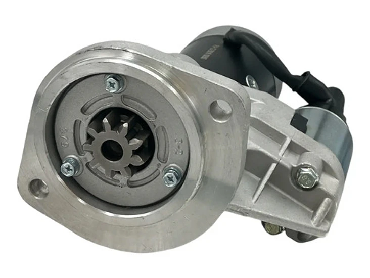 Motor Partida Para Nissan Terrano Jeep 2.7  1986-1993 1