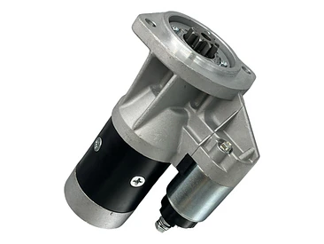 Motor Partida Para Nissan Terrano Jeep 2.7  1986-1993 7