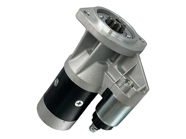 Motor Partida Para Nissan Terrano Jeep 2.7  1986-1993 7