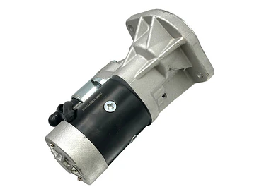 Motor Partida Para Nissan Terrano Jeep 2.7  1986-1993 5