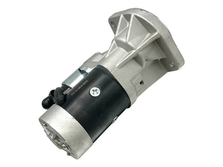 Motor Partida Para Nissan Terrano Jeep 2.7  1986-1993 5