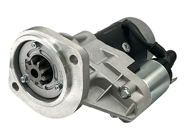 Motor Partida Para Nissan Terrano Jeep 2.7  1986-1993 6