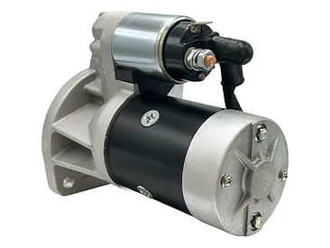 Motor Partida Para Nissan Terrano Jeep 2.7  1986-1993 3