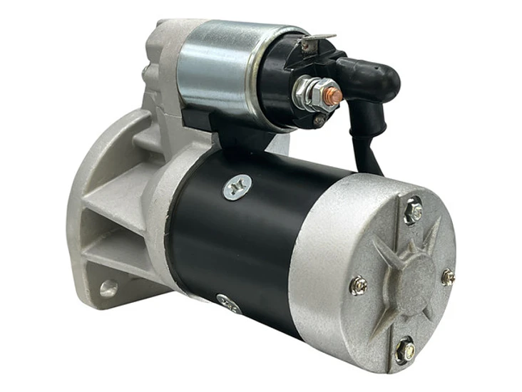 Motor Partida Para Nissan Terrano Jeep 2.7  1986-1993 3