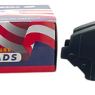 Pastilla Freno Cerámica Delantera Para Wrangler Jk 2007-2018