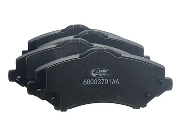 Pastilla Freno Cerámica Delantera Para Wrangler Jk 2007-2018 2