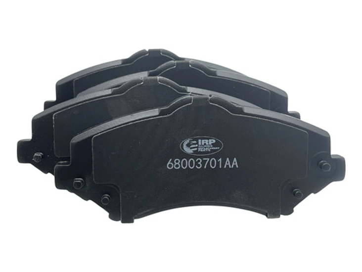 Pastilla Freno Cerámica Delantera Para Wrangler Jk 2007-2018 2