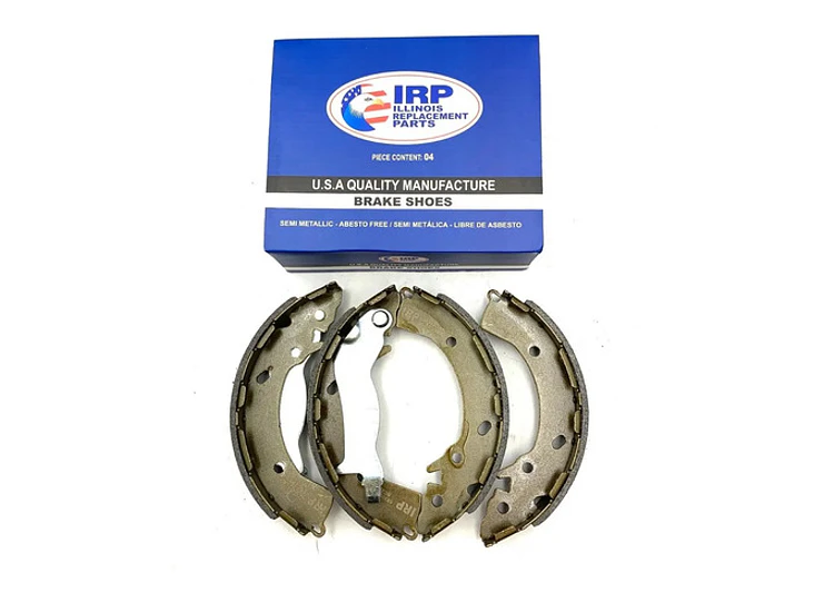 Patines O Balatas De Freno Kia Rio 5  1.2  1.4 2012-2019 4