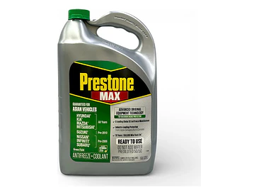 Refrigerante Anticongelante Prestone Asiático Verde 50/50 Verde 2