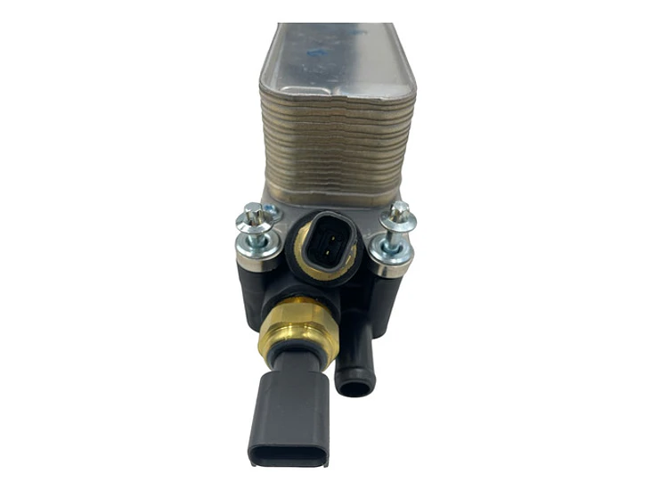 Enfriador De Aceite Dodge Durango 3.6 2011-2022 Erb V6 Vvt 4