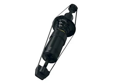 Par Amortiguador Delantero Para Mazda Bt50 2.2 3.2 2013-2020 5