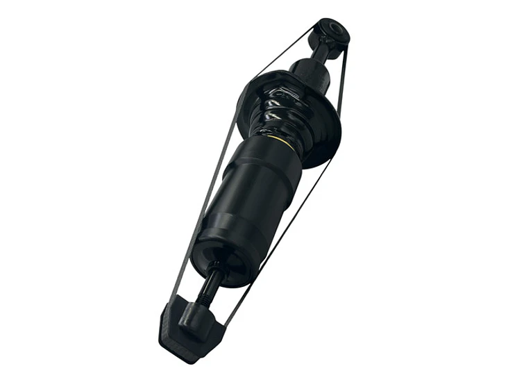 Par Amortiguador Delantero Para Mazda Bt50 2.2 3.2 2013-2020 5